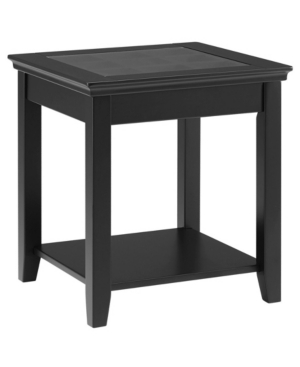 Linon Home Decor Loxford End Table