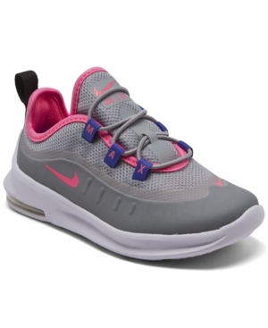 Nike Toddler Girls Air Max Axis Slip-On Casual Sneakers from Finish Line