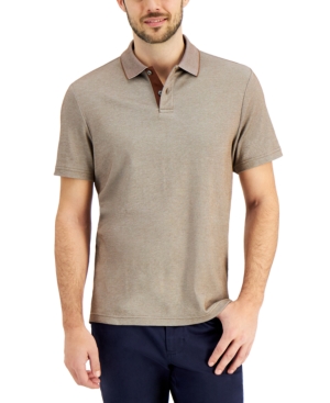 Tasso Elba Men's Supima Blend Cotton Polo Created for Macy's