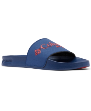 Columbia Men's Tidal Ray Pfg Slide Sandals Men's Shoes