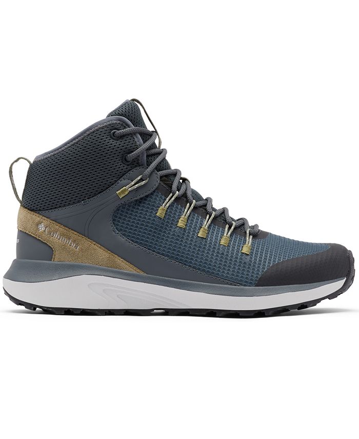 columbia waterproof shoes for men