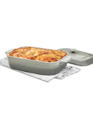 All-Clad Stainless Steel Covered Lasagna Pan - Macy's