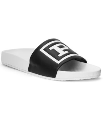 polo ralph lauren men's cayson slides