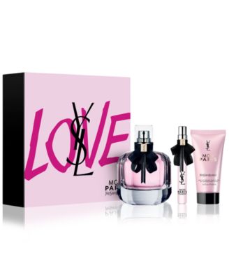 ysl paris gift set