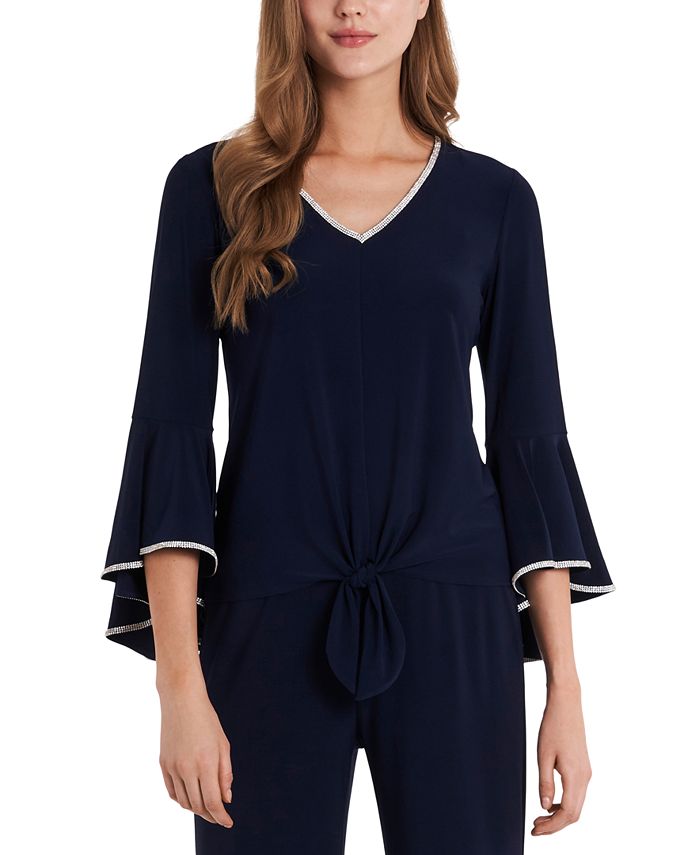 Macys msk tops outlet