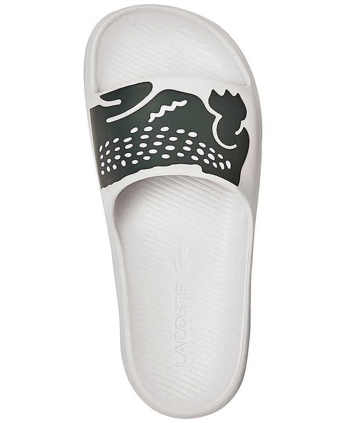 lacoste croco slide 2.0