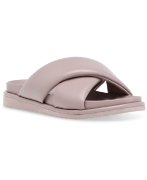 Steven New York Women's Lotis Cushy Slide Sandals