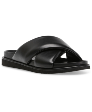 Steven New York Women's Lotis Cushy Slide Sandals