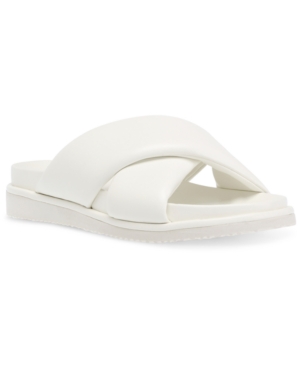 Steven New York Women's Lotis Cushy Slide Sandals