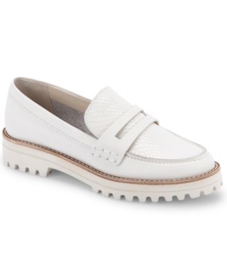 dolce vita aubree platform loafers