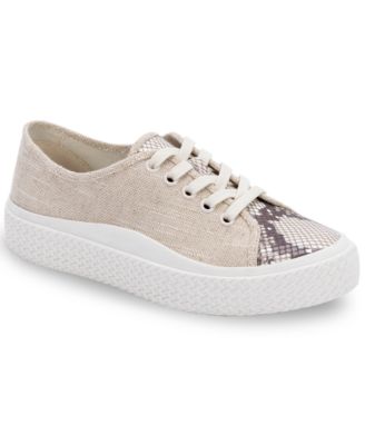 Dolce Vita - Valor Lace-Up Sneakers