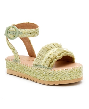 Beach By Matisse Women's Seashore Platform Sandal Women's Shoes