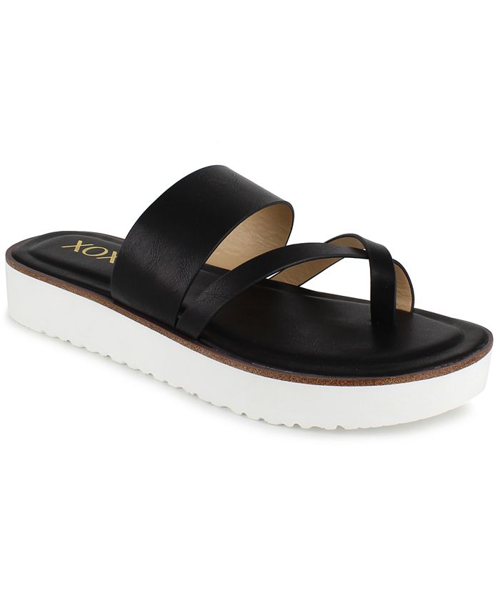 Xoxo women's cheap dylan platform sandal