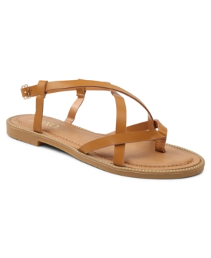 Xoxo Women's Maury Flat Sandal Women's Shoes