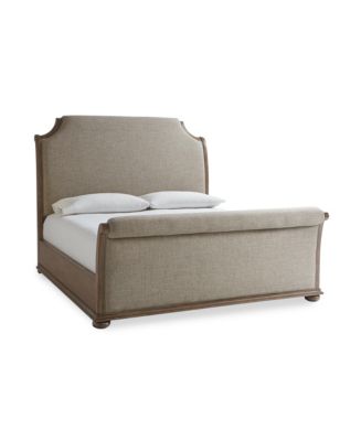 Camden Heights Queen Bed, Created for Macy's - Macy's