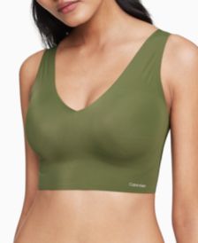 Invisibles Comfort V-Neck Comfort Bralette QF4708	