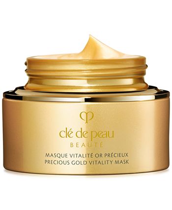 Clé de Peau Beauté - Precious Gold Vitality Mask, 2.7-oz.