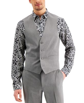 Macys mens sale suit vest