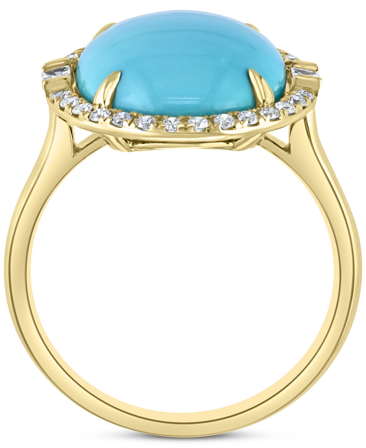 Effy turquoise ring sale
