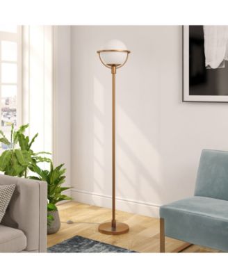 Cieonna Globe Stem Floor Lamp