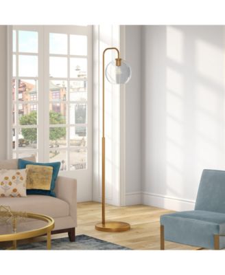 Harrison Arc Floor Lamp