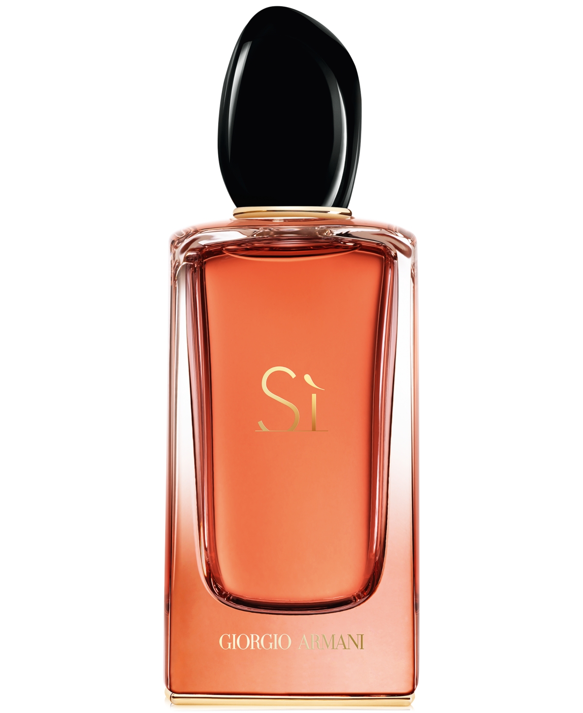 Dicht verrader mechanisme Giorgio Armani Sì Intense Eau de Parfum Spray, 3.4-oz. & Reviews - Perfume  - Beauty - Macy's
