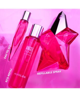 ANGEL NOVA Eau de Parfum Spray, 3.4-oz.