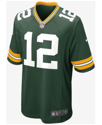 Green Bay Packers Aaron Rodgers Jersey 