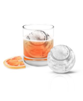 Tennis Ball Ice Molds
