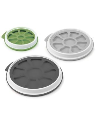 Set of 3 Seal &#39;N Store Produce Keepers