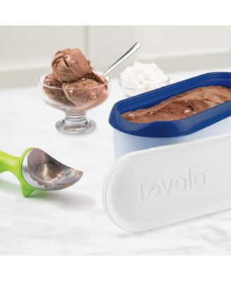 Glide-A-Scoop Insulated, Airtight 1.5-Qt. Ice Cream Tub