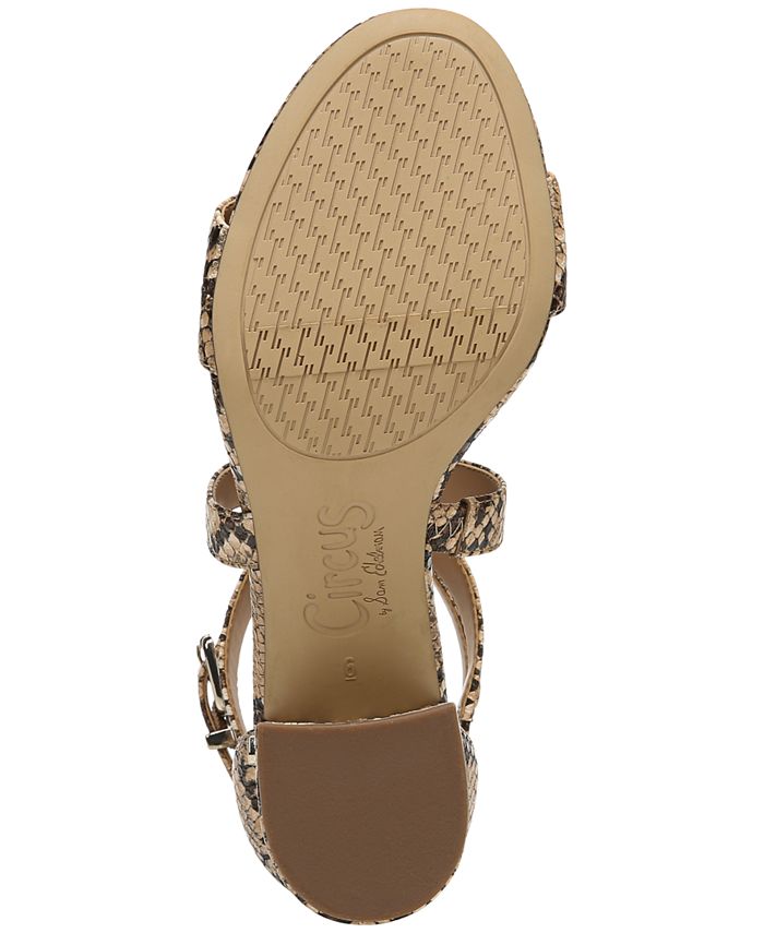 circus by sam edelman stella block heel sandals