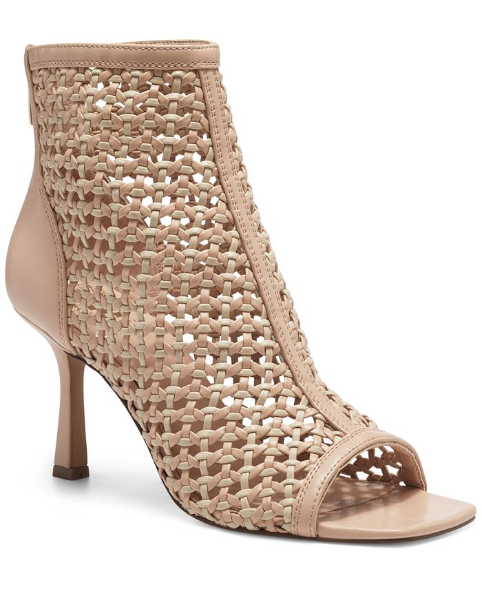 Vince camuto woven bootie top