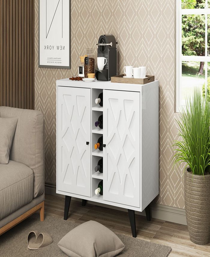 Home Source TV Stand with Macy's