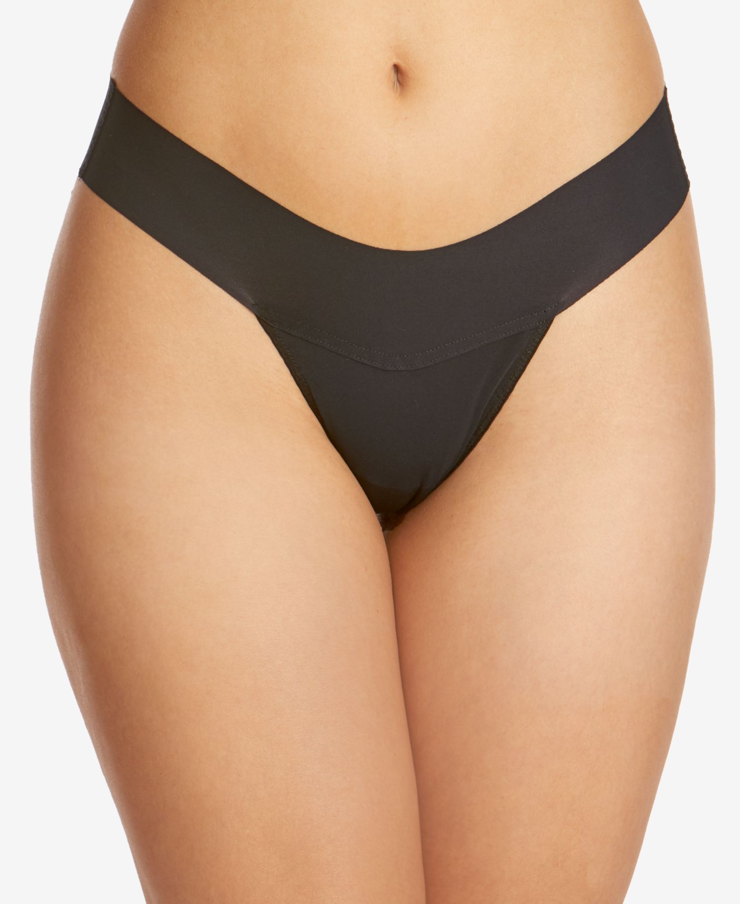 Women's Breathe Soft Natural Rise Thong