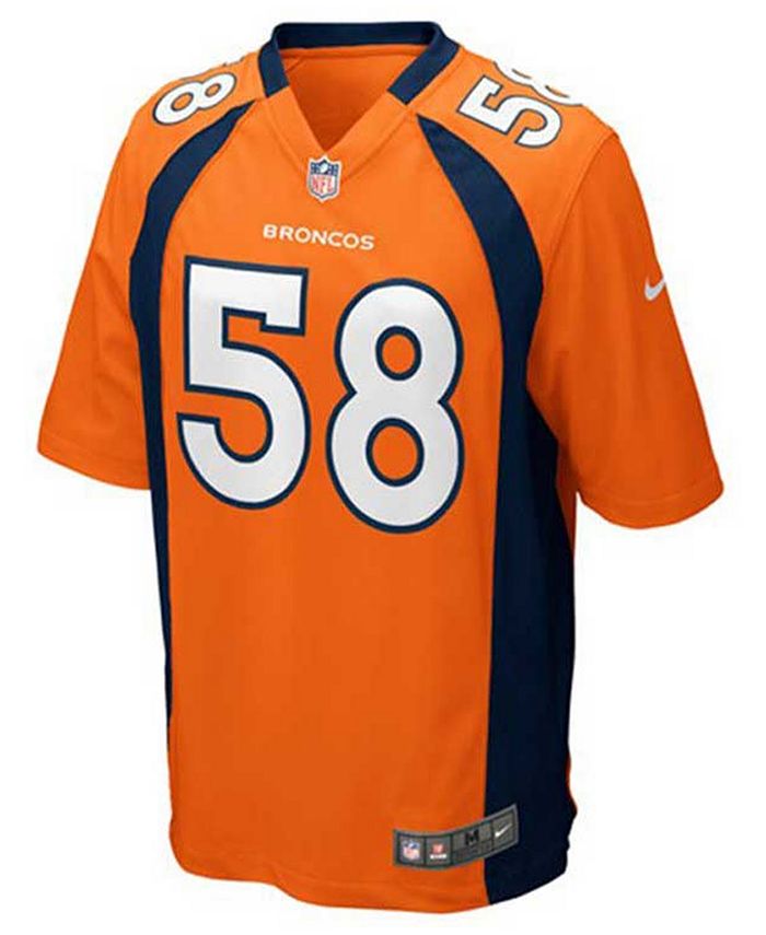 Von miller best sale jersey for kids
