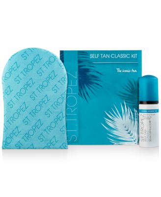 St. Tropez - 2-Pc. Self Tan Classic Set