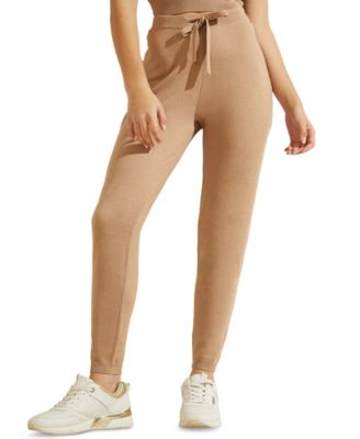 GUESS - Tanya Jersey Knit Jogger Pants