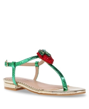 Betsey Johnson Women's Birdie Casual Sandals Women's Shoes