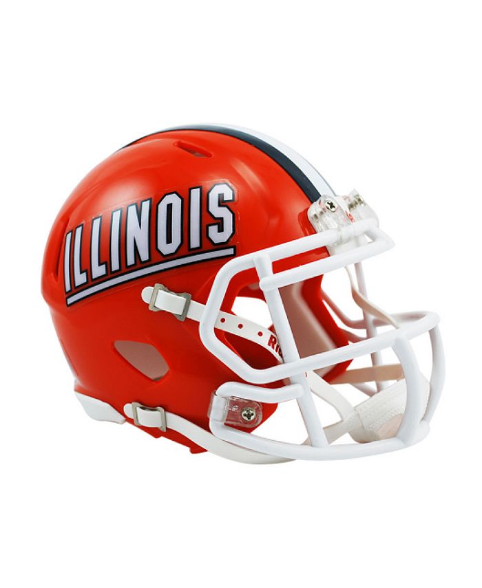 Riddell Illinois Fighting Illini Speed Mini Helmet - Macy's