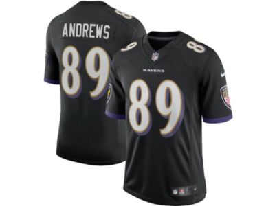 Nike - Men's Baltimore Ravens Game Jersey - Mark Andrews