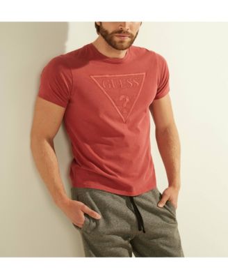 GUESS - Embroidered Logo Tee