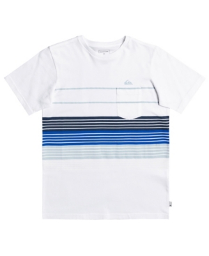 Little Boys More Core Short Sleeve Tee