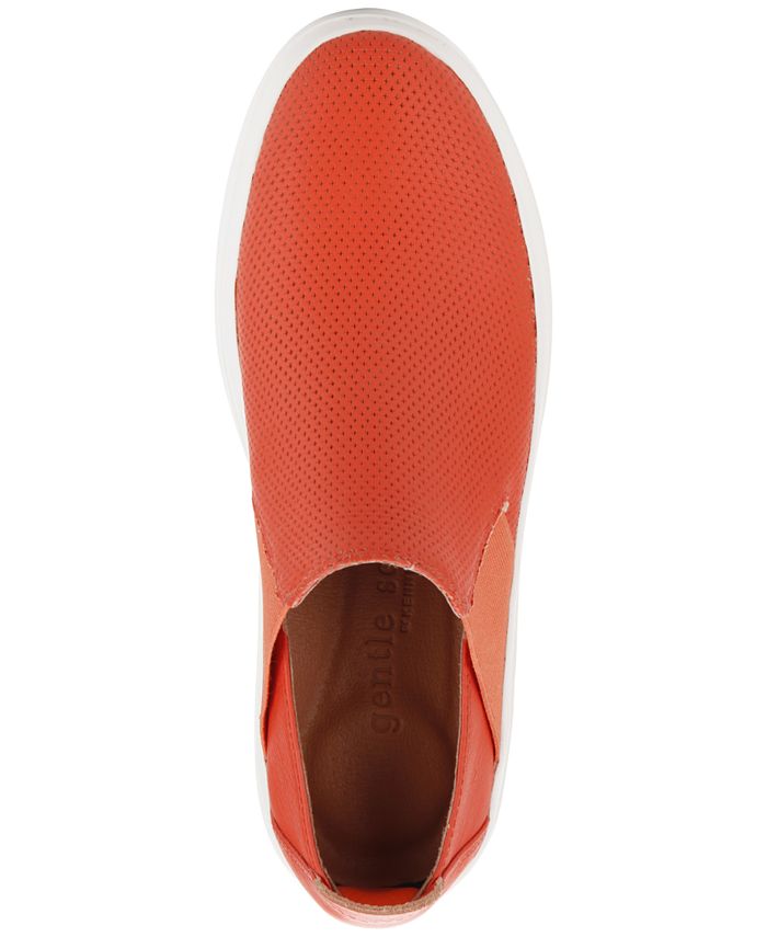 gentle souls rosette slip on
