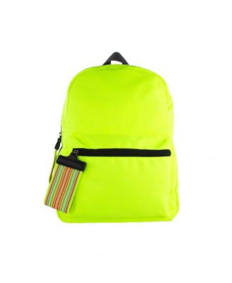 olivia miller mini nylon backpack