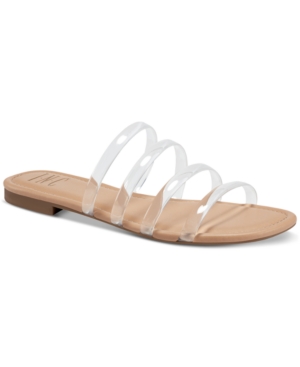 Inc Andee Flat Sandals Created for Macy's Women's Shoes