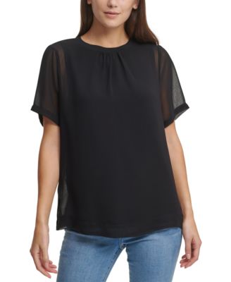 macys dkny tops