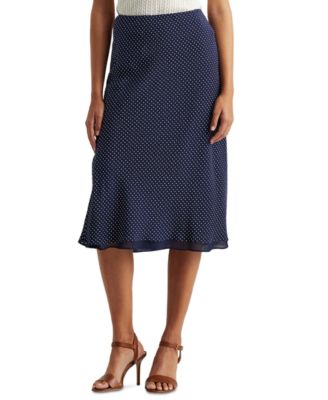 khaki skirt macys
