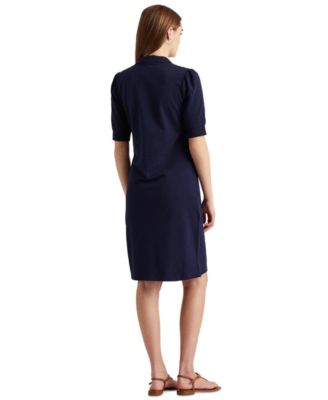 Lauren Ralph Lauren Athleisure-Inspired Shift Dress - Macy's