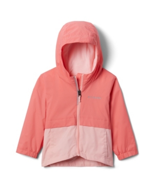 Toddler Girls Rain-Zilla Jacket